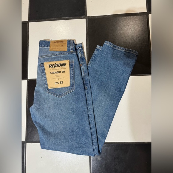 Redone jeans - Picture 3 of 7